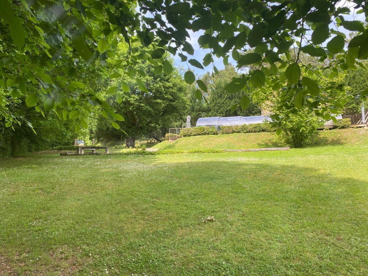Archignac La Truffiere Du Vignouヴィラ エクステリア 写真