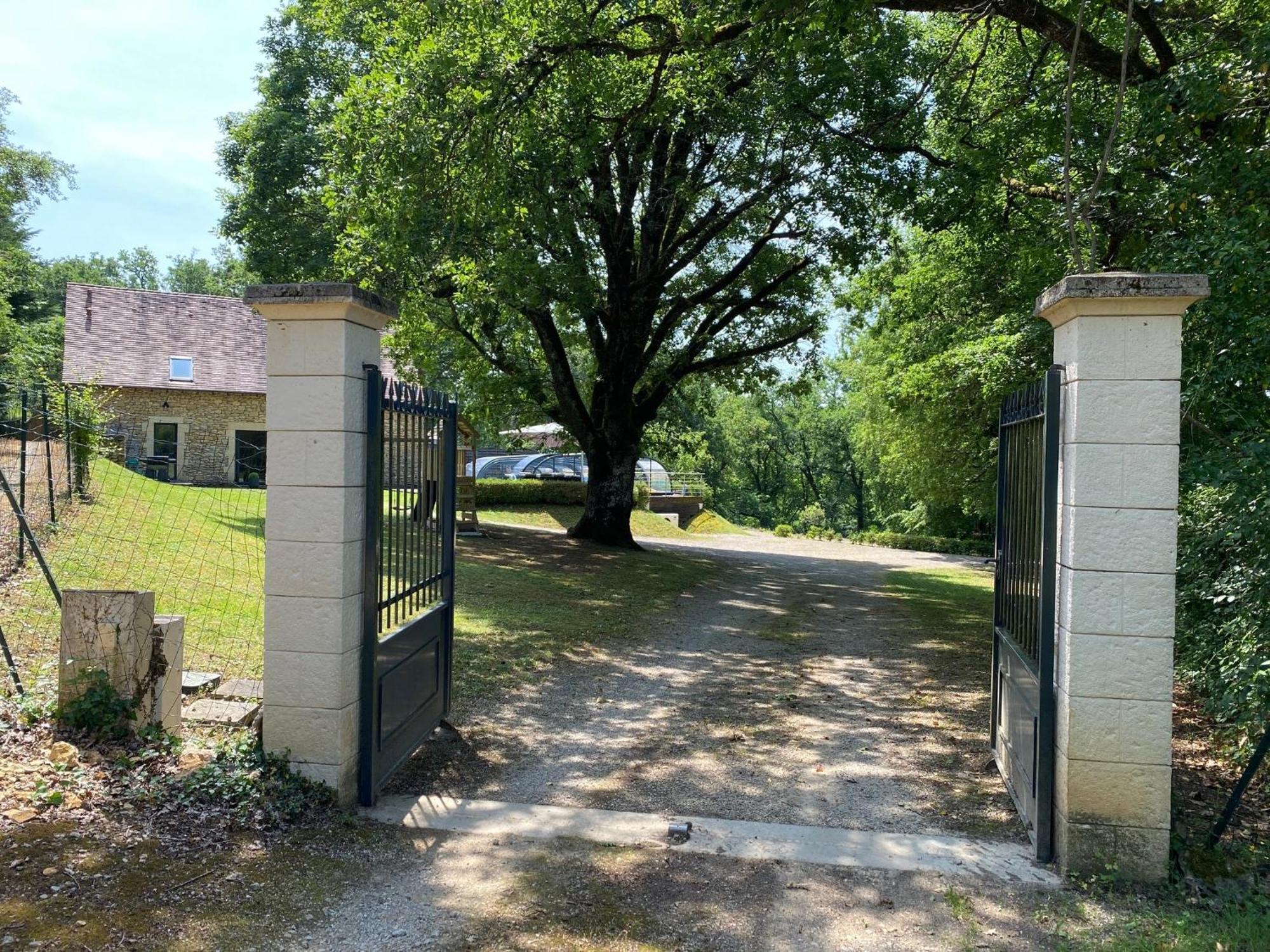 Archignac La Truffiere Du Vignouヴィラ エクステリア 写真