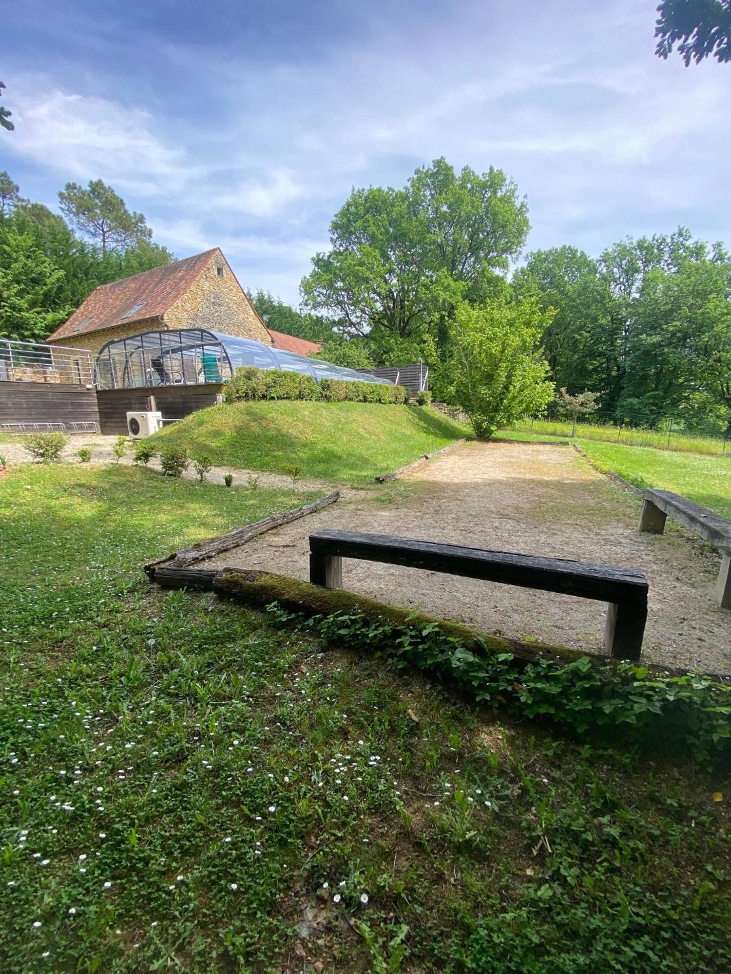 Archignac La Truffiere Du Vignouヴィラ エクステリア 写真