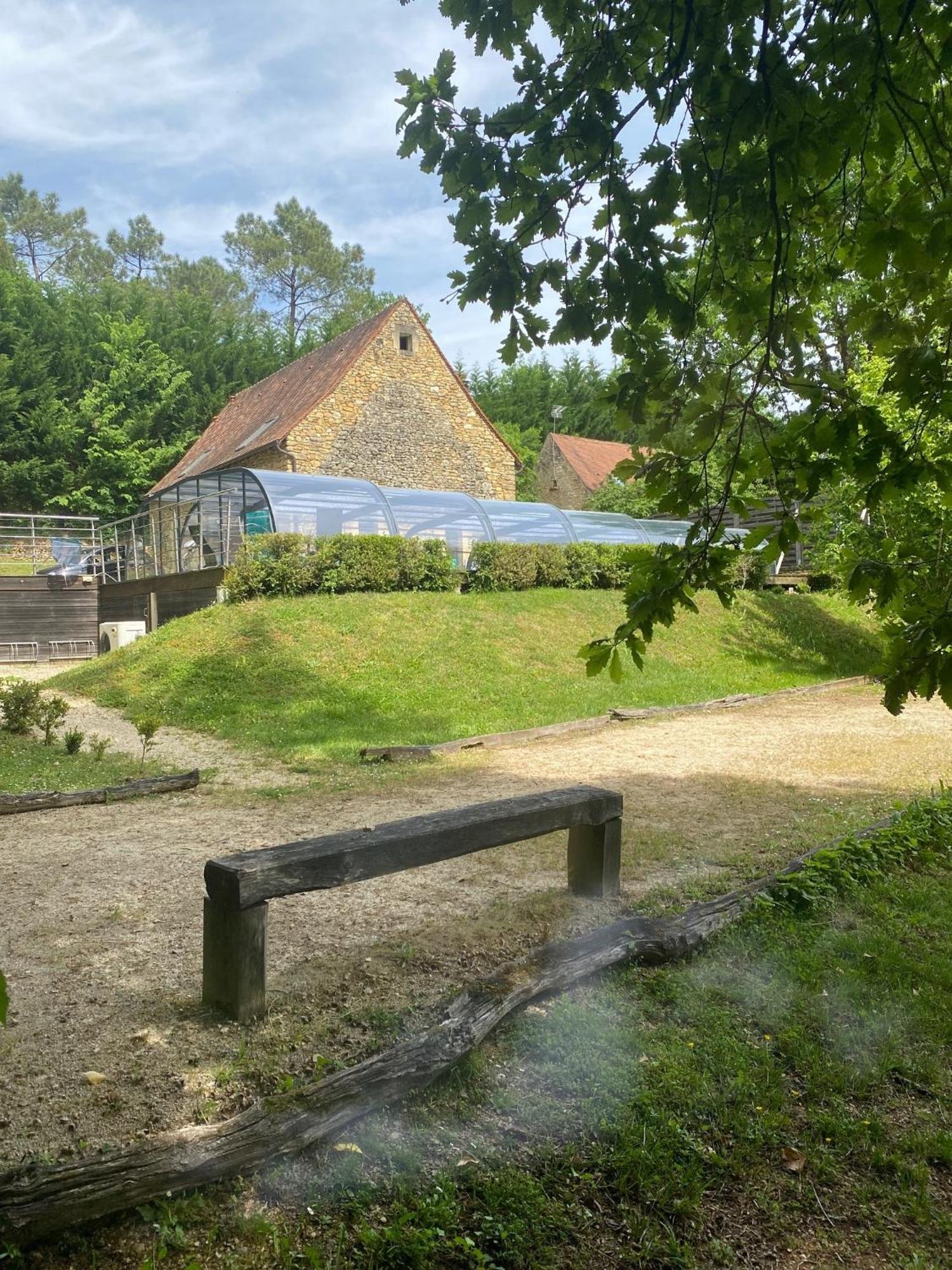 Archignac La Truffiere Du Vignouヴィラ エクステリア 写真