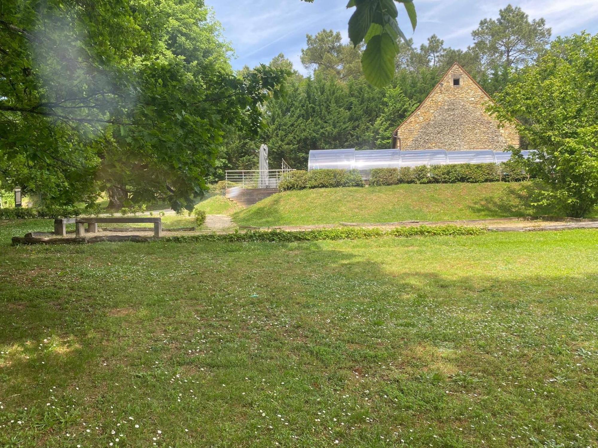 Archignac La Truffiere Du Vignouヴィラ エクステリア 写真